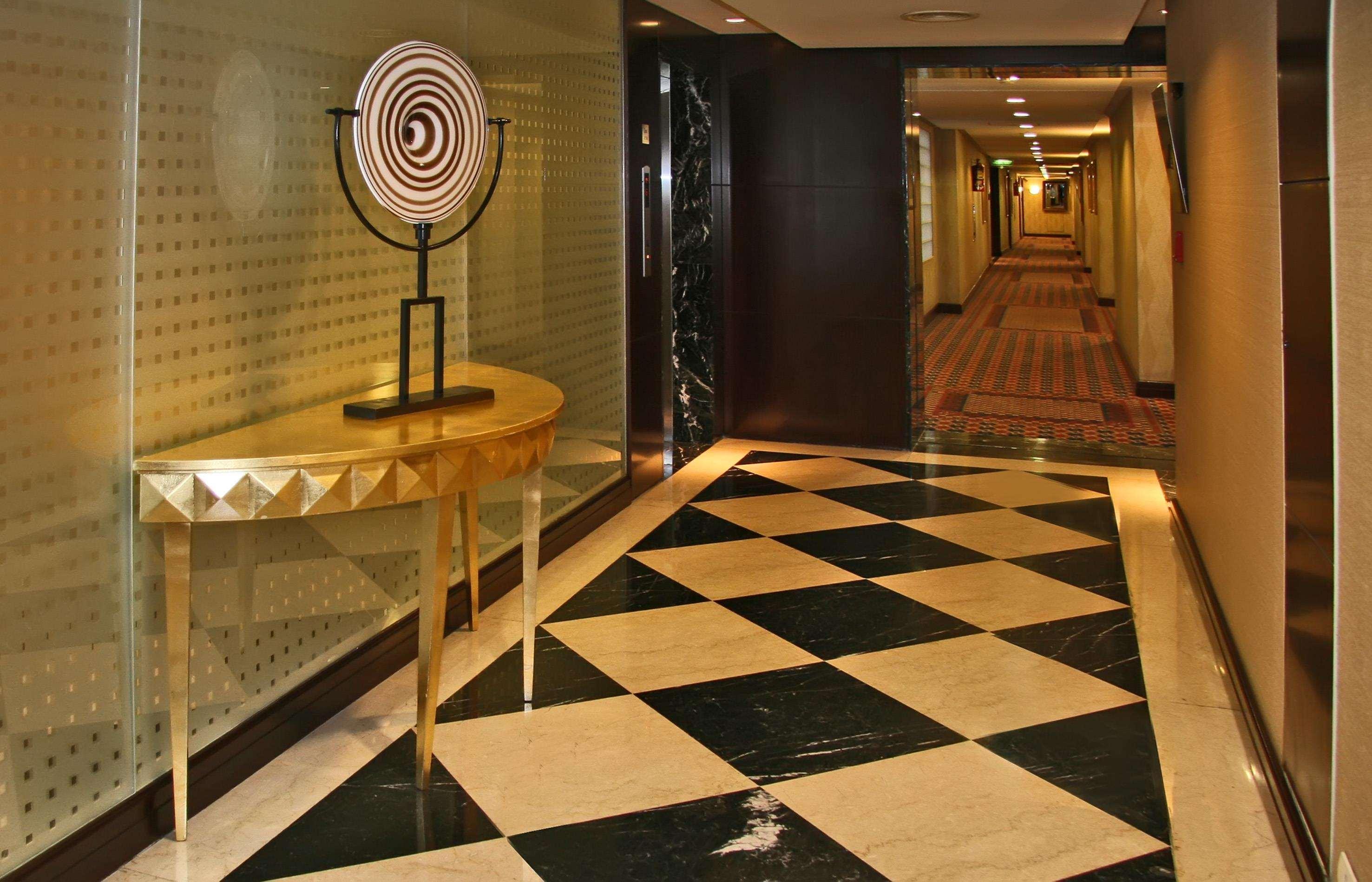 Отель Doubletree By Hilton Буэнос-Айрес Интерьер фото